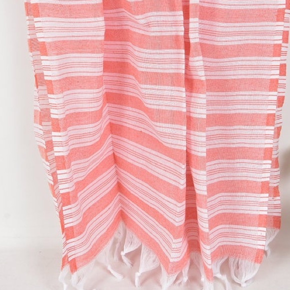 Turkish Towels (pink, and red) - Picture 2 of 6